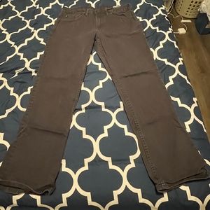 Brand new Buffalo black jeans 32 x 30